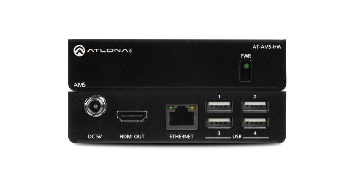 Atlona to Strengthen AV-over-IP Line at InfoComm 2018