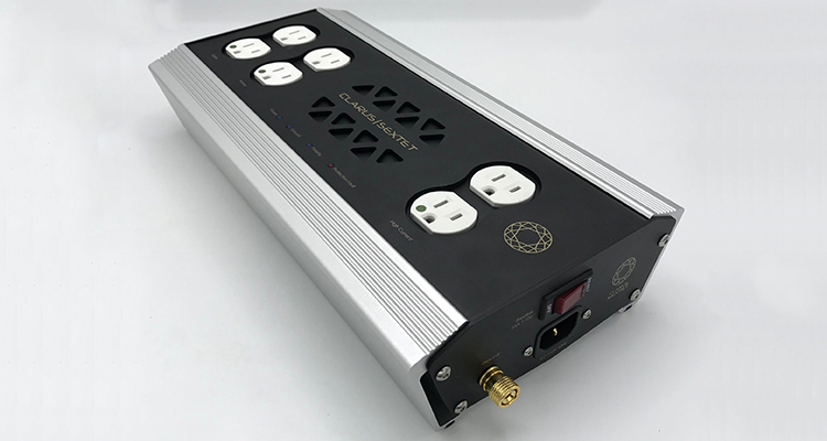 Clarus Audio Cables Debuts Four AC Power Conditioners