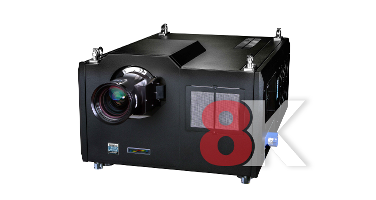 DPI Readies Industry’s First 8K DLP Projector, Ships 4K 3-Chip DLP Projector at 12.5K Lumens