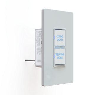 AVidea Group Launches iminate Keypad and Dimmer