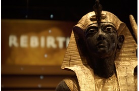 Global launch of King Tut: Treasures of the Golden Pharaoh Incorporates Barco technology to showcase rare artifacts