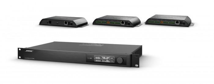 Bose Professional ControlSpace EX-1280C Now Rated “Avaya-Compliant”