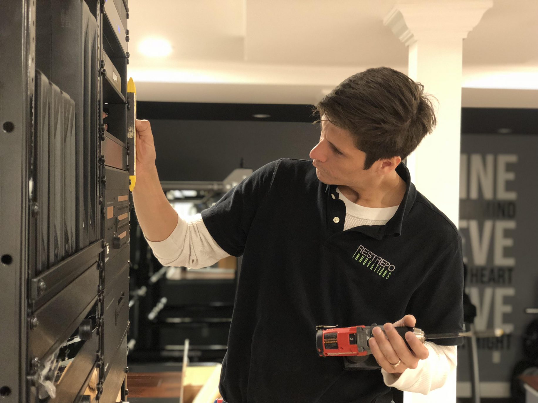 Spotlight Michael Restrepo, Owner at Restrepo Innovations rAVe [PUBS]