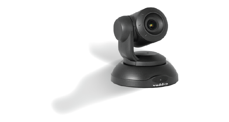 Vaddio Supports NewTek’s NDI Software-Driven IP Workflow With RoboSHOT PTZ Camera Line