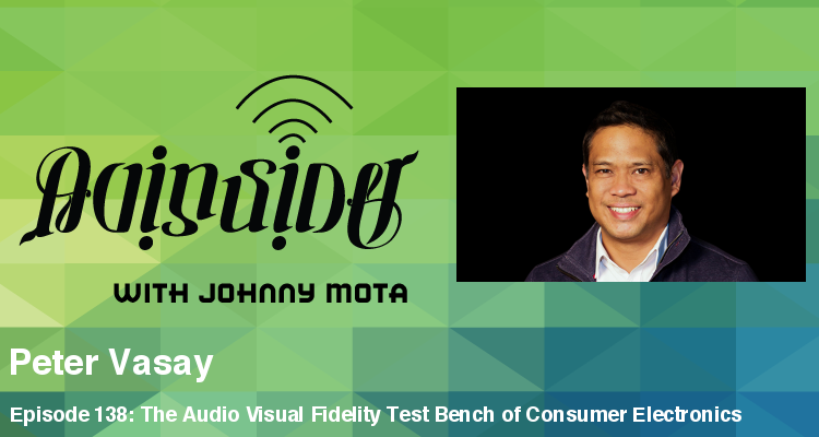 AV Insider — Episode 138: The Audio Visual Fidelity Test Bench of Consumer Electronics