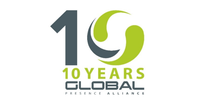 The Global Presence Alliance Turns 10 at InfoComm Vegas