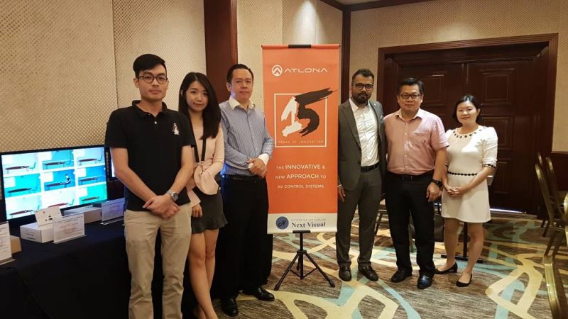 Atlona On-Tour Roadshow Hits Malaysia