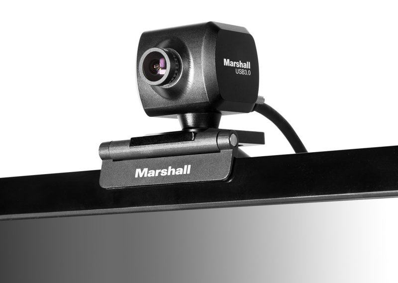 Marshall Showcases HD USB POV Camera at InfoComm 2018