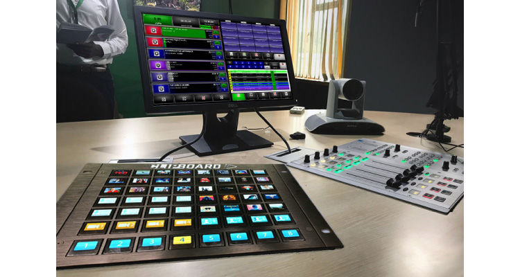 ENCO Expands Control Options for Instant Playout Solutions at InfoComm