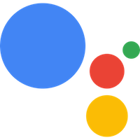 Google Assistant logo