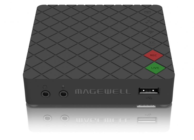 Magewell to Showcase Ground-Breaking Video I/O and Streaming Innovations at InfoComm 2018