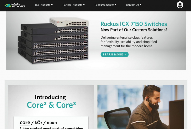 Access Networks Unveils My Access Online Store for Integrators