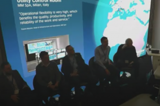 NEC Showcase: Morning Session – Panel Discussion with Owen Ellis