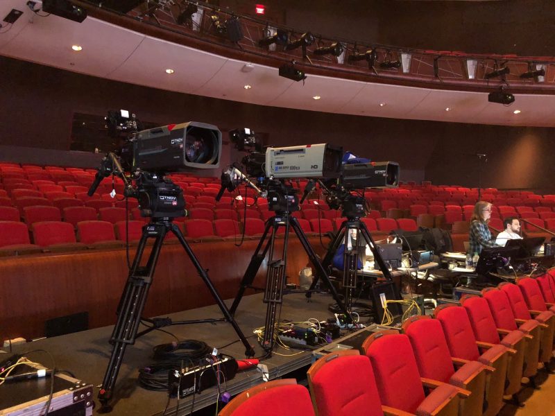 TNDV: Television Lends Live Production Expertise to The Bounce Trumpet Awards