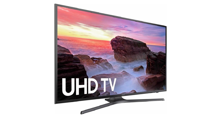 4K UHD Drives Worldwide TV Sales Up 5 Percent in 2018