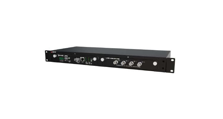 Arista Corporation Announces the RS-123 Universal Rack Mount Extender