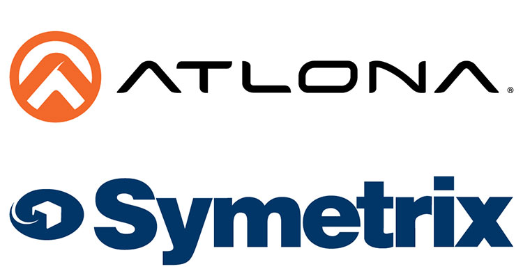 Atlona and Symetrix Partner on AV over IP Deployments