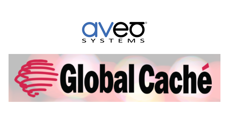 Aveo Systems Expands Control Capabilities with Global Caché