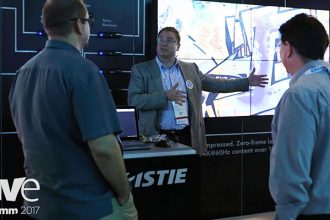 Christie Demonstrates AV Experiences at InfoComm 2018