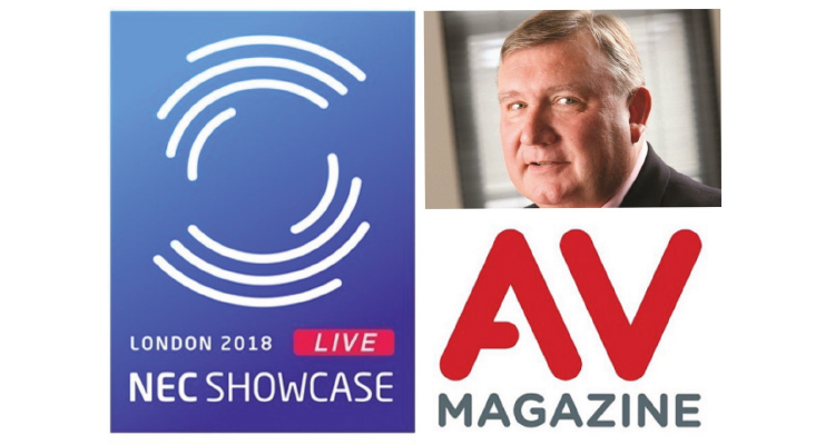 The Clive Couldwell Panel Discussion at the 2018 NEC Showcase