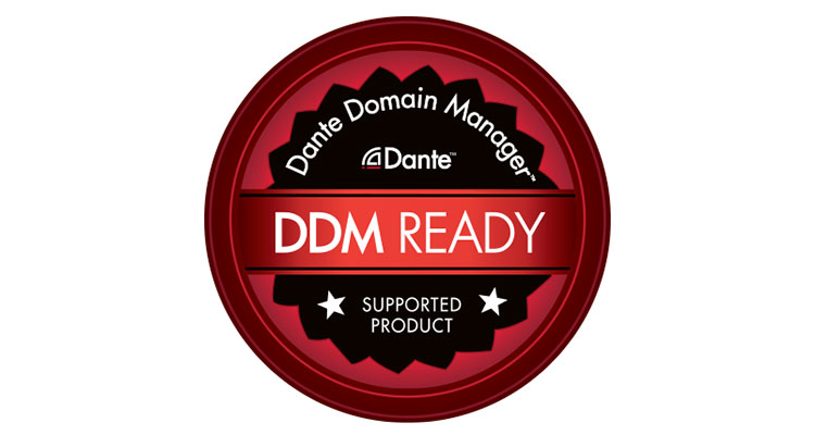Audinate Reaches 400+ Products on Dante Domain Manager