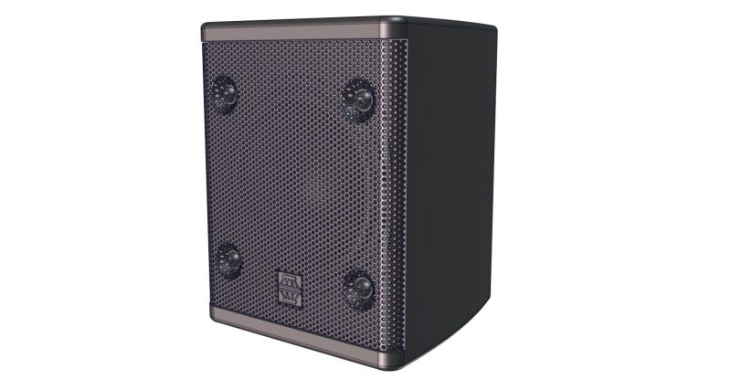 EM Acoustics Expands EMS Series with EMS-41 Launch at InfoComm 2018