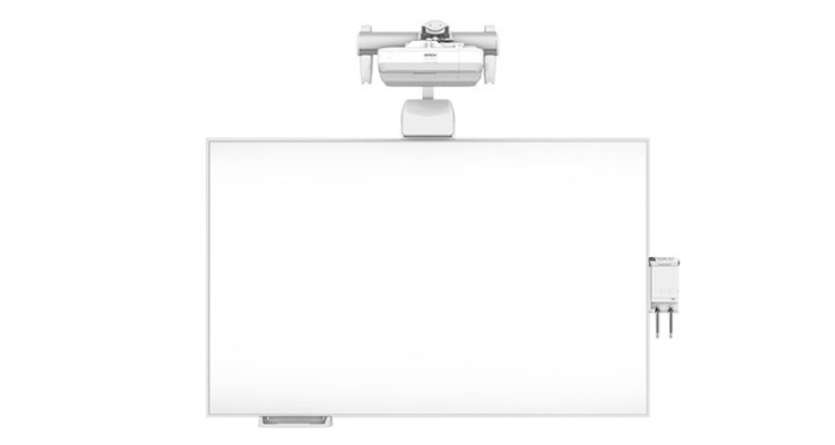 Epson Announces All-in-One Whiteboard and Wall Mount System for BrightLink Pro