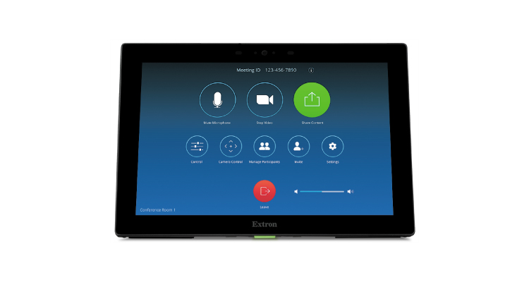 Extron and Zoom Partner for Seamless Conferencing Experience