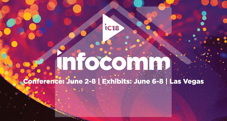 InfoComm Comes (or Goes) Home