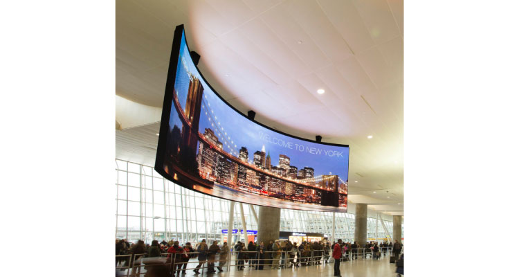 BrightSign to Demo LED-Based Digital Signage Technology with NanoLumens at InfoComm