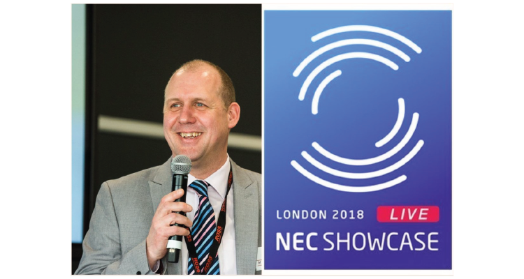 The Owen Ellis Panel Discussion at the 2018 NEC Showcase