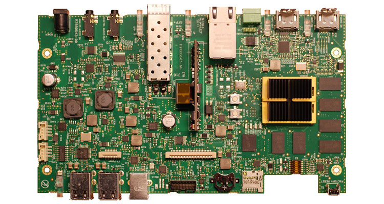 Silex Inside HDMI Over IP OEM Solution Is Interoperable With AES67 and SMPTE 2110 standards