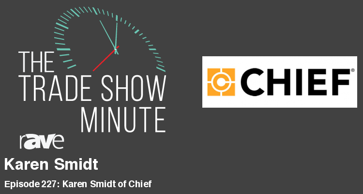 The Trade Show Minute — Episode 227: Karen Smidt of Chief
