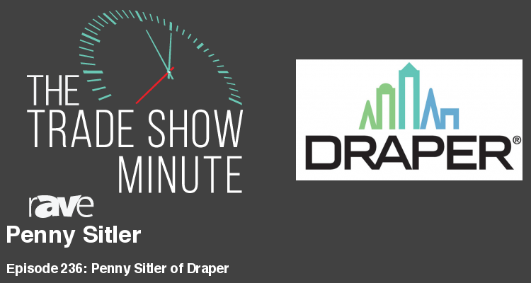 The Trade Show Minute — Episode 236: Penny Sitler of Draper