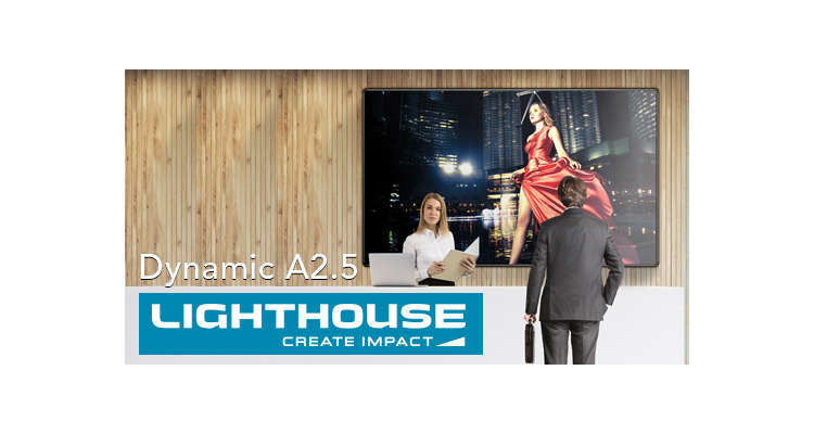 Lighthouse Intros Direct View LEDs with HDR and Expands Quantum q-Series and Dynamic Series