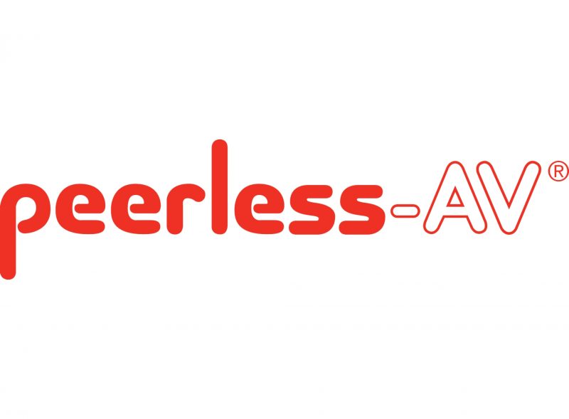 Driving Technology Through Innovation: Peerless-AV’s InfoComm 2018 Showcase