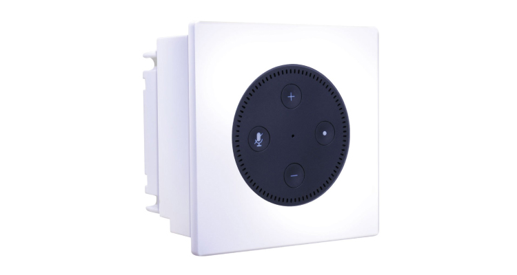 Vanco International Debuts ‘Spot for Dot’ Voice-Activated In-Wall Amplifier