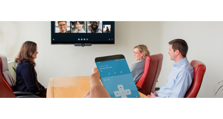 Start-up ZiipRoom Wants to Simplify the Meeting Room with Cloud-Control