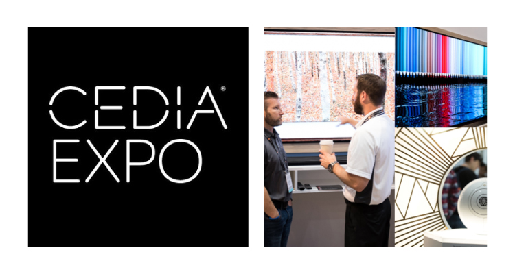 CEDIA Expo Announces Debut of Design Connection Program