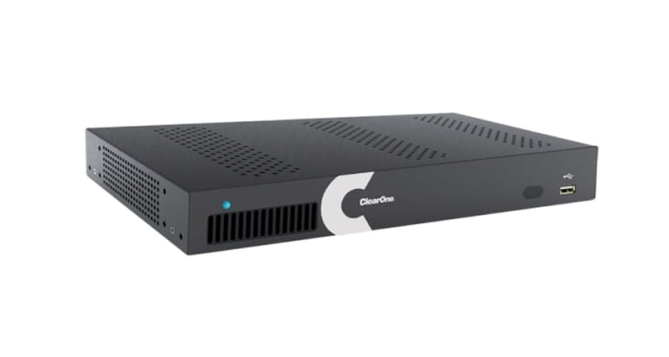 ClearOne Adds JGEP 2000 AV-Over-IP Streaming Gear Called VIEW Lite at InfoComm