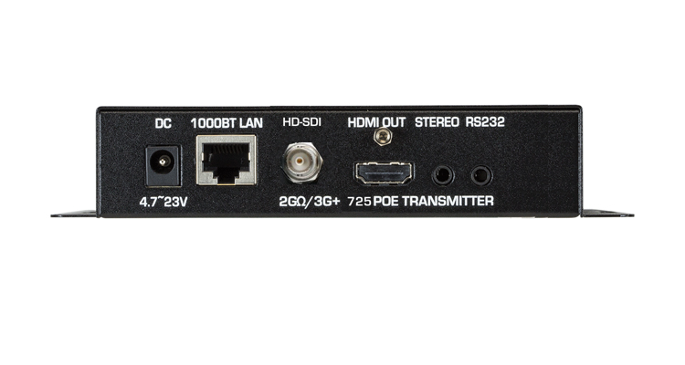 Just Add Power Expands 3G Ultra HD Over IP Portfolio With New HD-SDI Transmitter