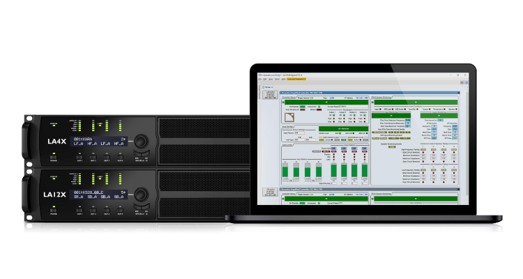 L-Acoustics Enhances Interoperability Between Q-SYS Platform from QSC and LA Amplified Controllers