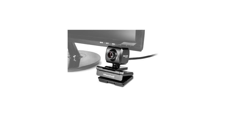 Marshall Debuts CV502-U3 High-Definition USB POV Camera