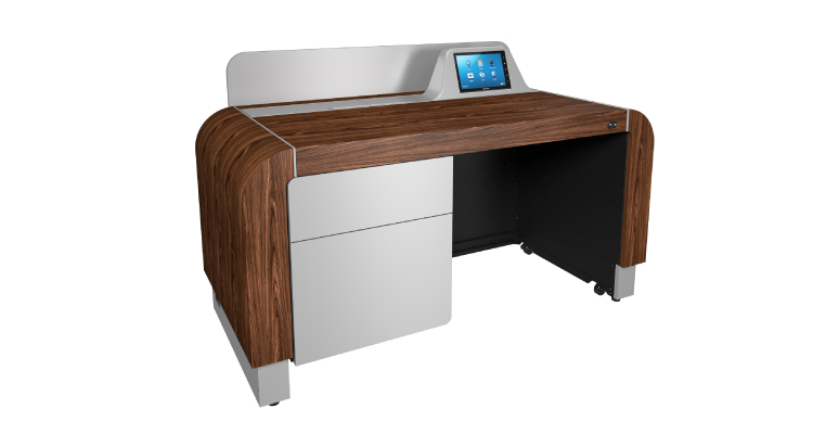 Middle Atlantic Introduces L7 Series Lectern