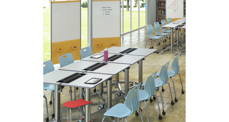 Paragon Furniture Debuts New Website for K12 Community