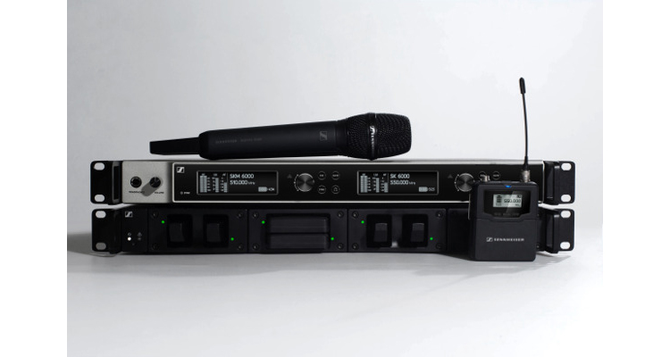 Sennheiser Announces Integration of Digital 6000 in Yamaha Consoles
