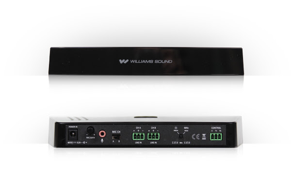 Williams AV introduces the new IR T2 infrared transmitter