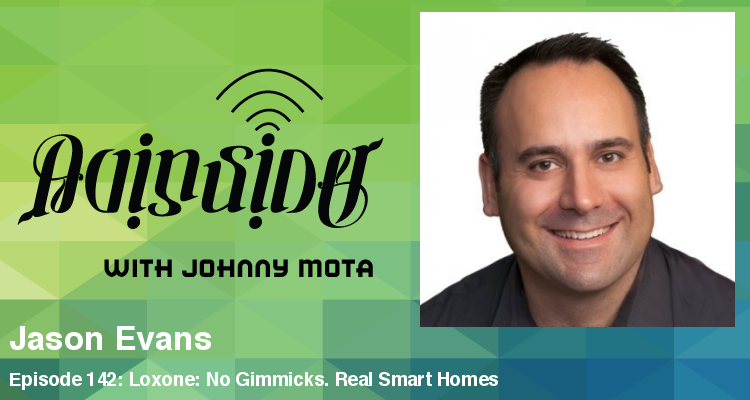 AV Insider — Episode 142: Loxone: No Gimmicks. Real Smart Homes