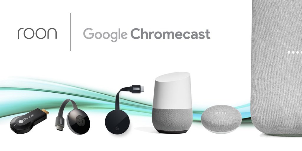 film Gå rundt dump Chromecast Now Supported in Roon — a New Hi-Fi Experience Awaits – rAVe  [PUBS]