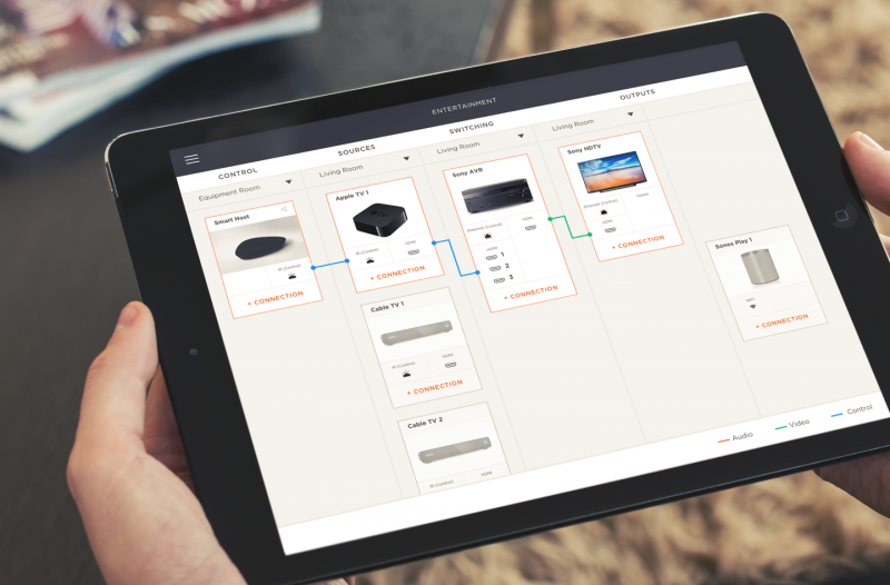 SAVANT Transforms The Control And Automation Market With CloudBased Management Software And